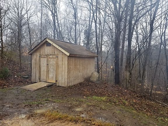 Utility Shed
