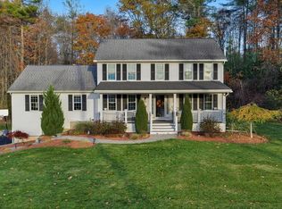21 Wildbrook Dr, Rutland, MA 01543
