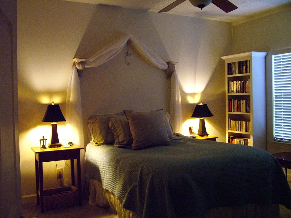 Spacious Master Bedroom