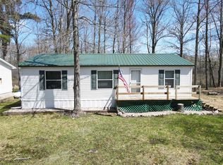 2753 28 1/2 Street, Birchwood, WI 54817