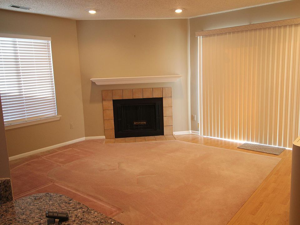 Bright and well lit living room