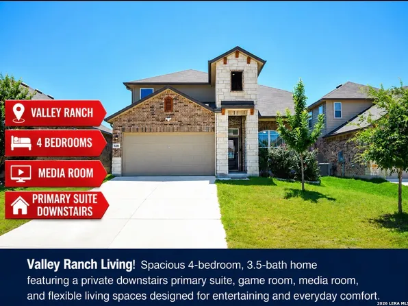 9430 Single Footing, San Antonio, TX 78254