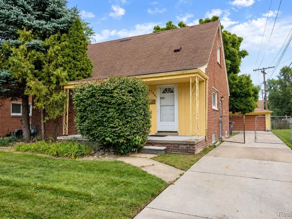 9081 Roosevelt St, Taylor, MI 48180