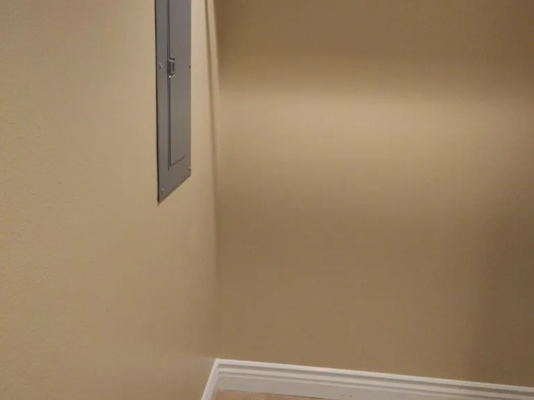 Walk in closet
