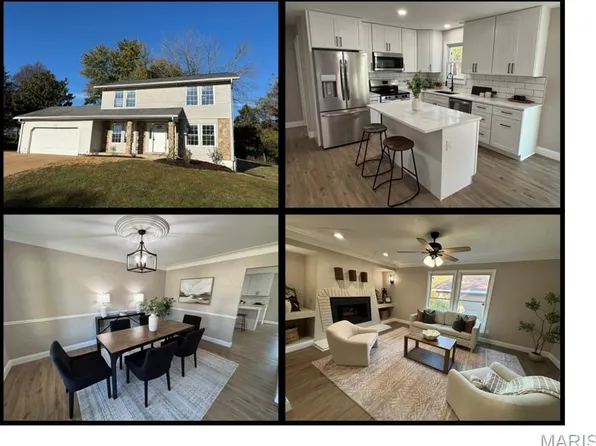 11849 Northport Dr, Florissant, MO 63033