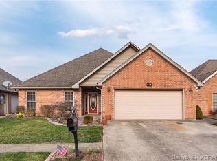 1888 Gutford Ct, Clarksville, IN 47129