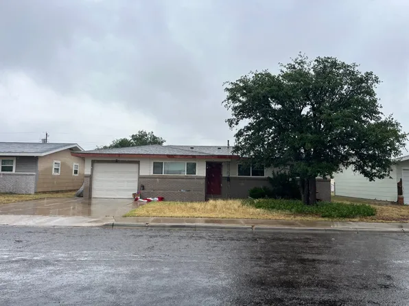 4400 Bonham Ave, Odessa, TX 79762