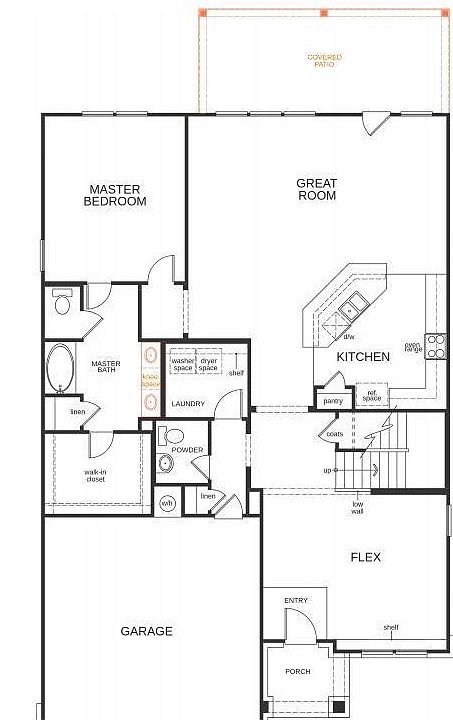 2nd image of 1012 Valley Crest Ln