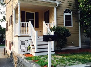 87 Pleasant St, Woburn, MA 01801