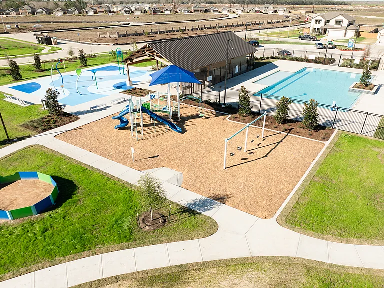 Canterra Creek amenity center.