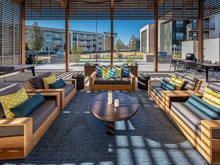 Patio Lounge