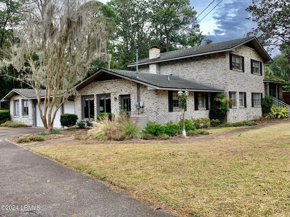 2815 Broome Lane, Beaufort, SC 29902