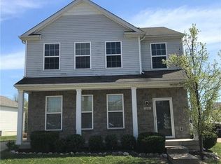 3136 Red Barn Loop, Jeffersonville, IN 47130