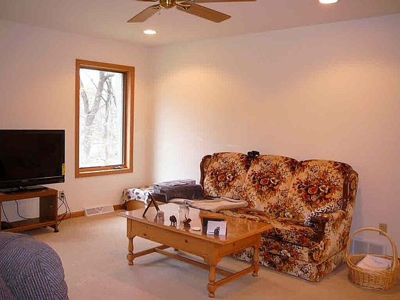 Living Room Abundance of Light