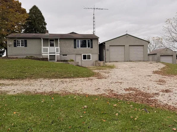 6290 County Road 20, Mount Gilead, OH 43338