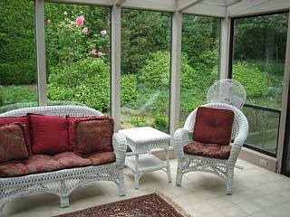sun room