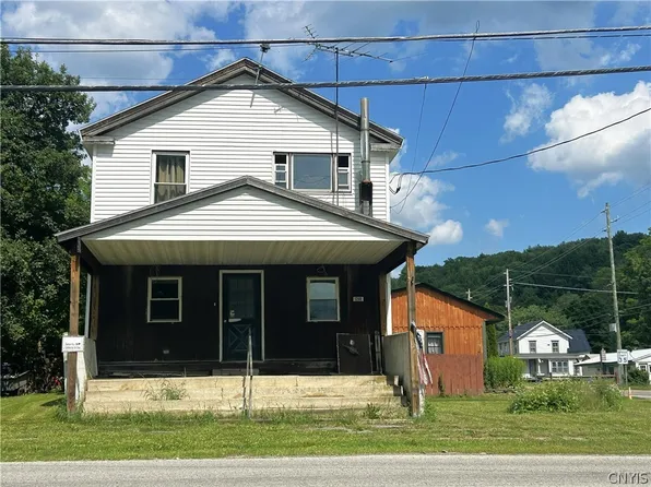 1290 Lower Cincinnatus Rd, Cincinnatus, NY 13040