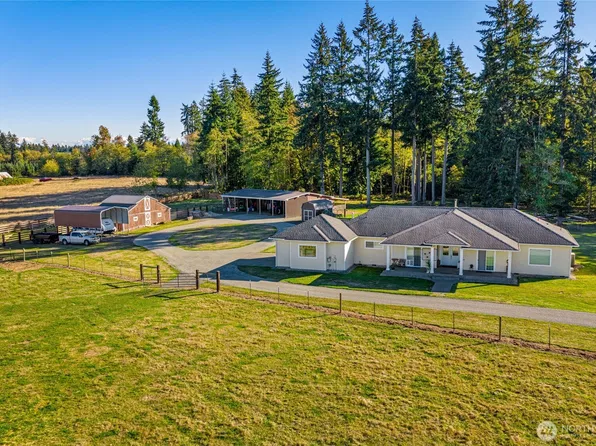 9445 Lundeen Road SW, Rochester, WA 98579