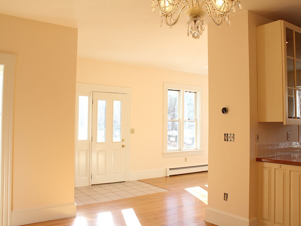 View towards living room