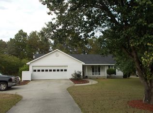 114 Bobwhite Dr, Dublin, GA 31021