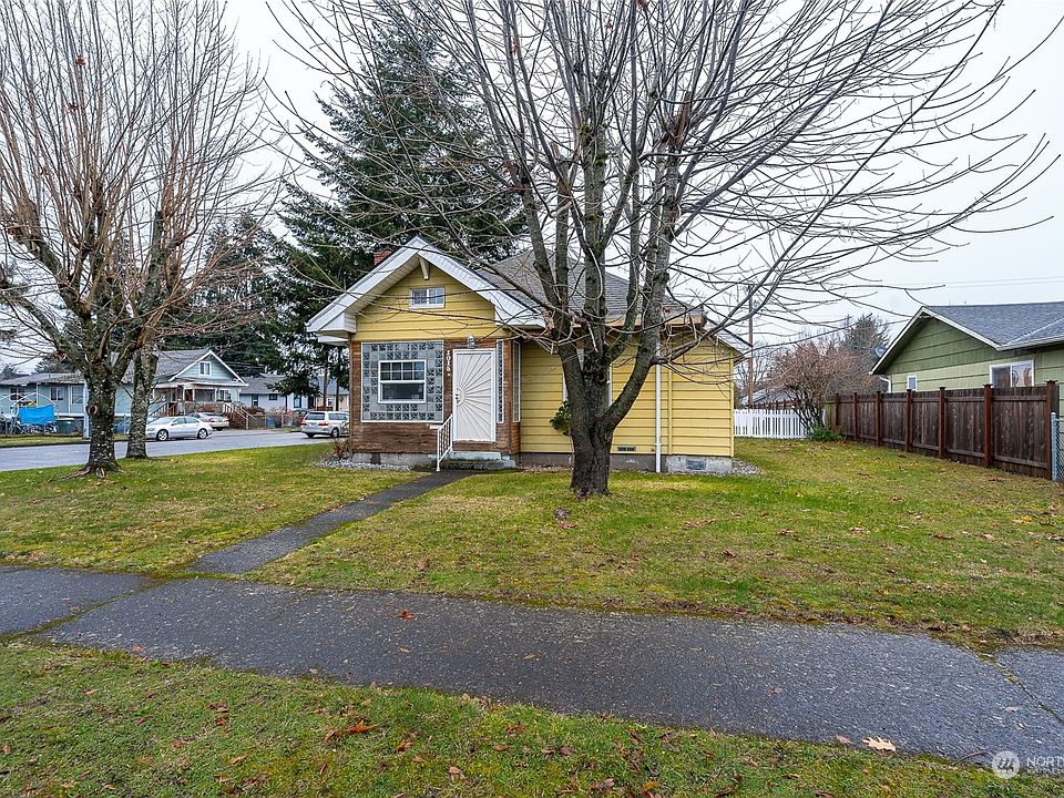 1015 W Cherry Street, Centralia, WA 98531 Zillow