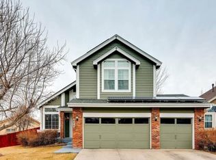 925 Sage Sparrow Cir, Highlands Ranch, CO 80129