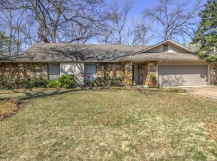 8172 S Quebec Ave, Tulsa, OK 74137