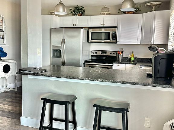 updated kitchen