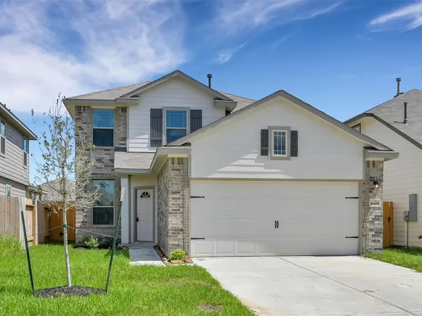 16609 Merry Pines Dr, Conroe, TX 77302