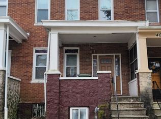 4041 Fairfax Rd, Baltimore, MD 21216