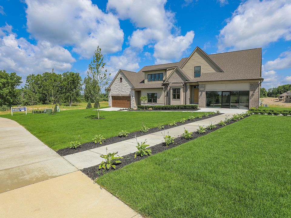 710 Brookstone Dr Oxford MI 48371 Zillow