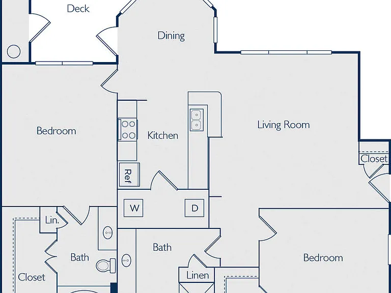 Callista Hill Country Apartments — Photo 29
