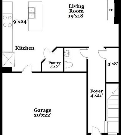 2nd image of 528 Overo Dr