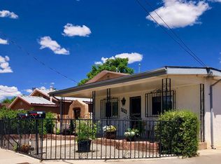 1821 Marble Ave NW, Albuquerque, NM 87104