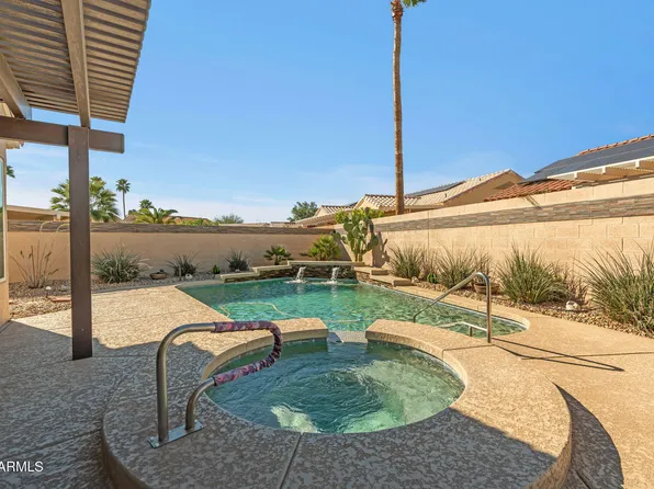 16150 W GREYSTONE Drive, Sun City West, AZ 85375