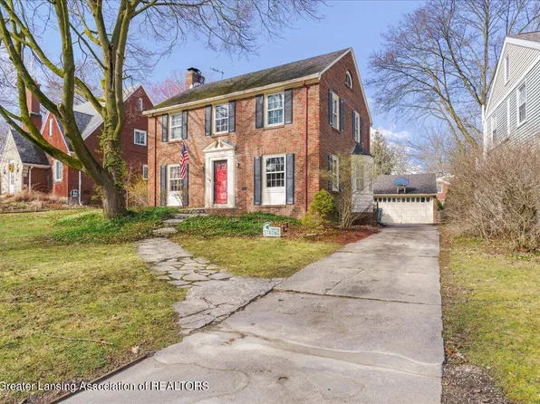 525 University Dr, East Lansing, MI 48823