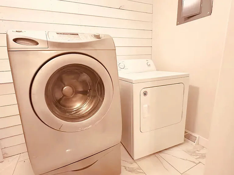 Laundry Room Cabinet