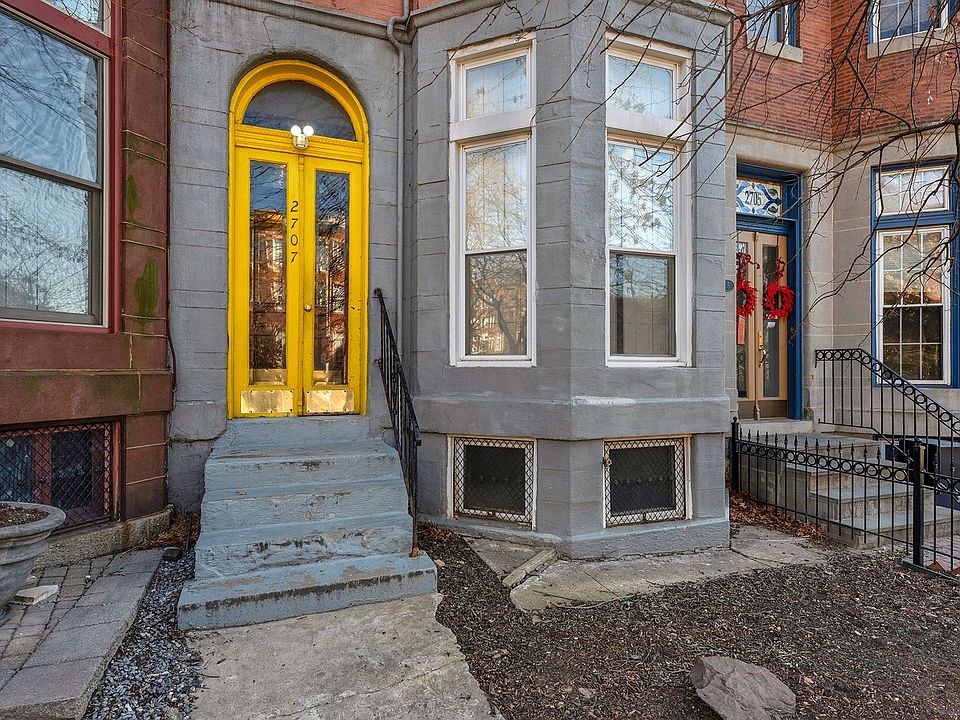 1st image of 2707 Saint Paul St #1R