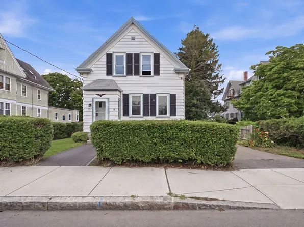 92 Broadway, Taunton, MA 02780