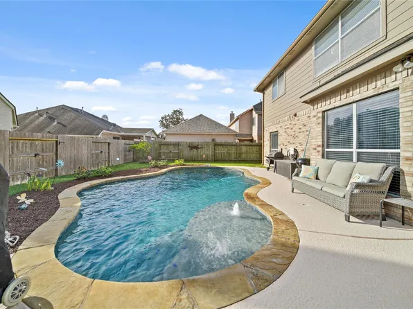 3801 Somerville Lake Ct, Pearland, TX 77581