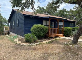 156 Misty Hills Dr, Canyon Lake, TX 78133