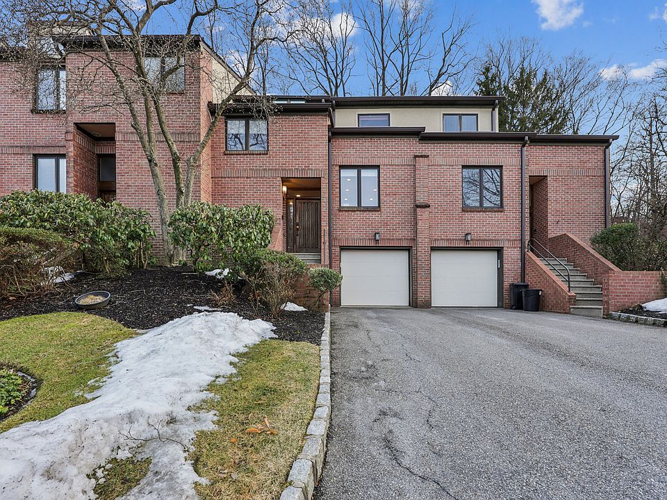 Front View - All Brick