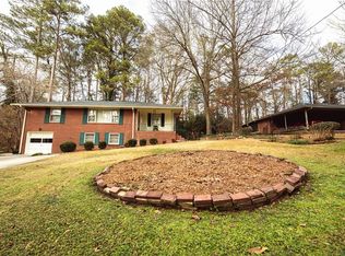 2127 Sherwood Dr SE, Marietta, GA 30067