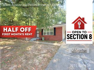 3251 Aden St, Memphis, TN 38127