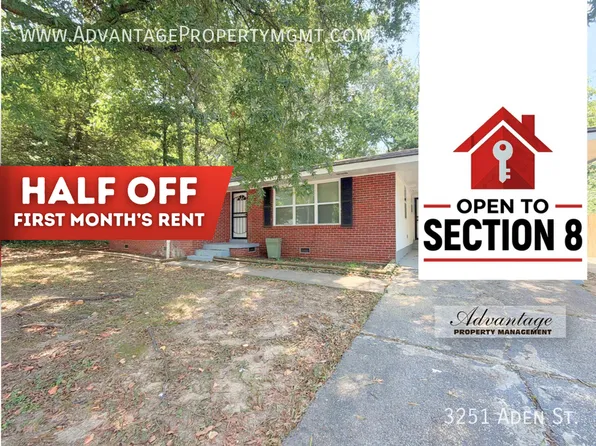 3251 Aden St, Memphis, TN 38127