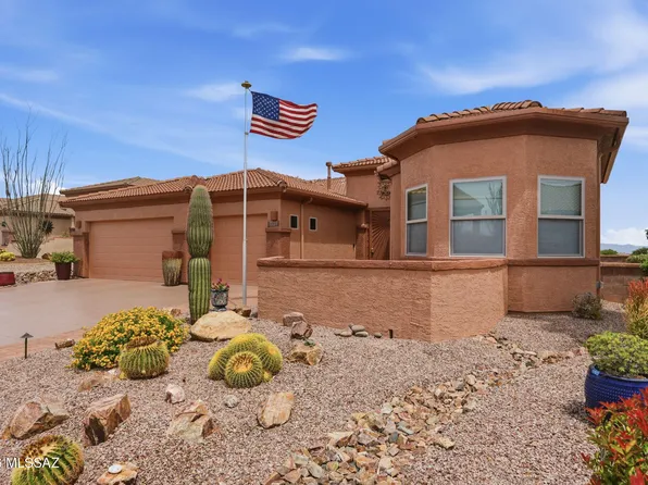 2156 W Calle Casas Lindas, Green Valley, AZ 85622