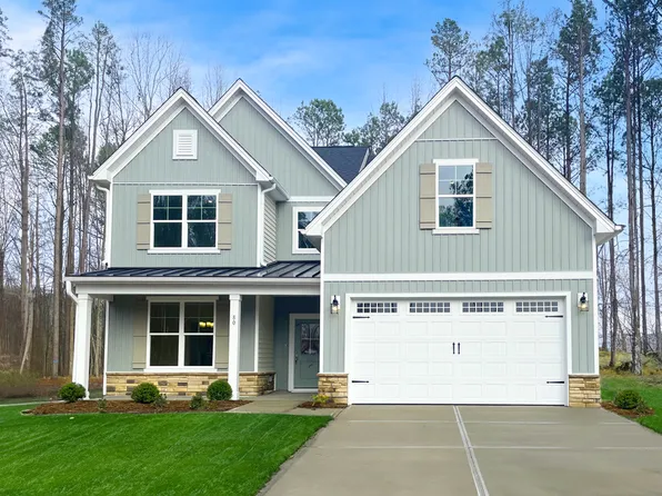 7209 Blue Run Ln Homesite 12, Raleigh, NC 27604