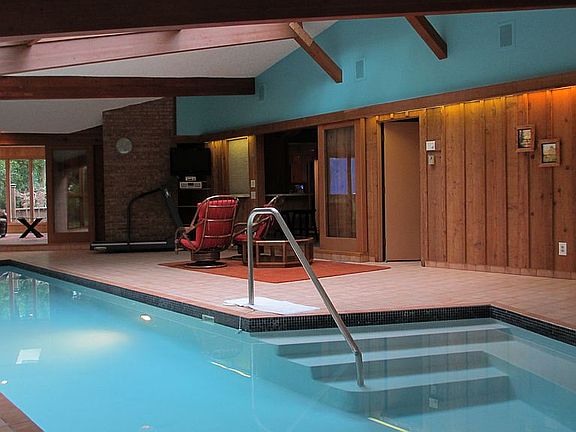 Pool Steps
