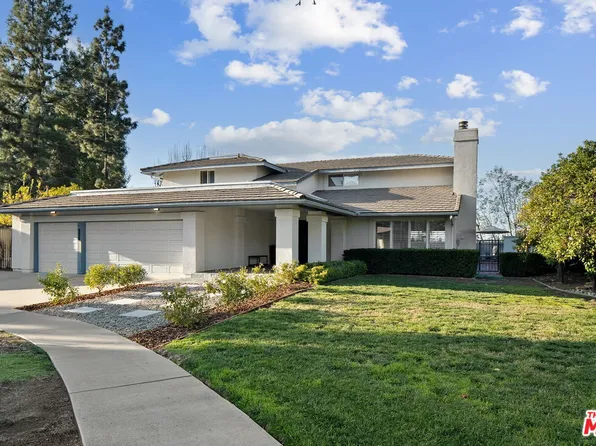 22533 Faubion Pl, Calabasas, CA 91302