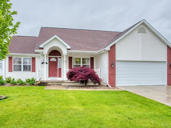 1180 Juniper St, Owosso, MI 48867